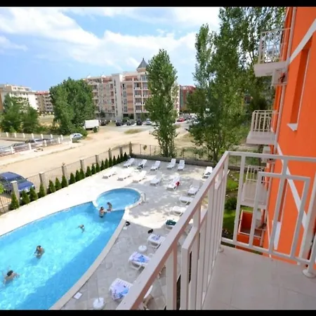 Apartmán Gerber 4 Rezidence