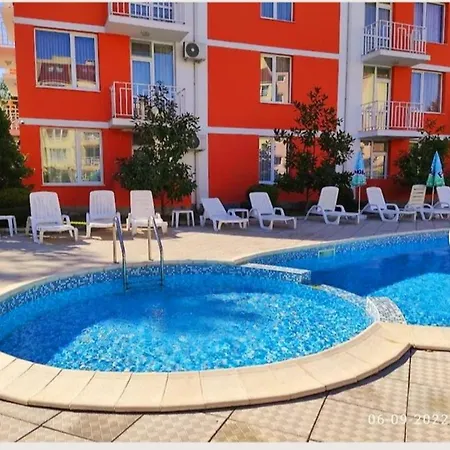 Apartmán Gerber 4 Rezidence Tschepinzi