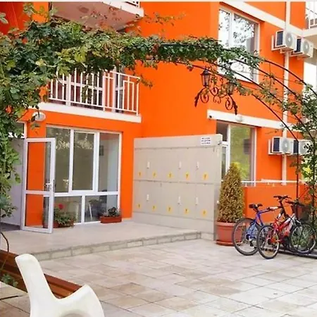 Apartmán Gerber 4 Rezidence *